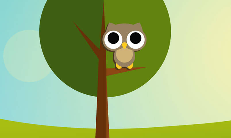 Potty Talk Series: Owl