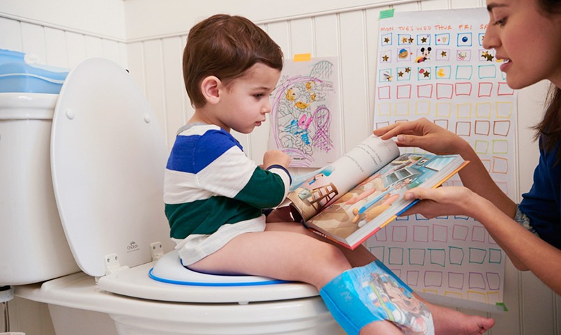 How To Create A Potty Training Book | Pull-Ups® US